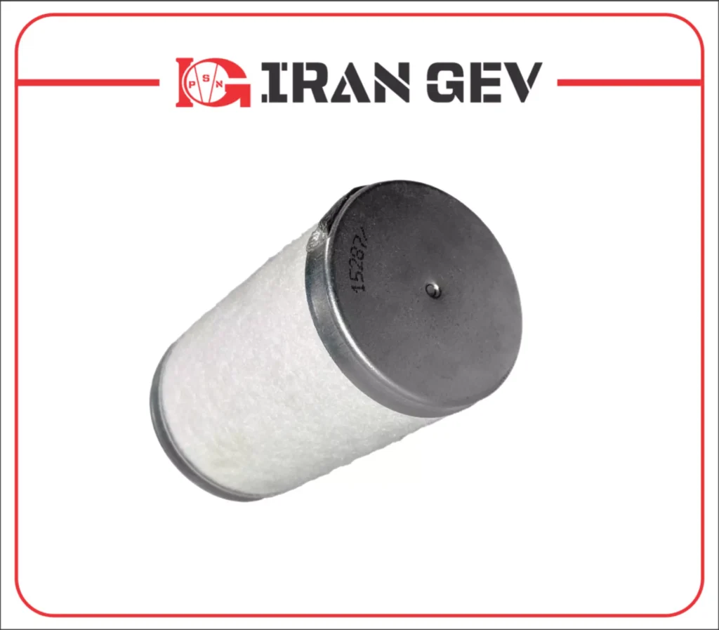 فیلتر خروجی پمپ وکیوم GEV