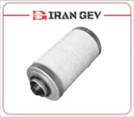 فیلتر سپراتور پمپ وکیوم Busch مدل 30m³/h