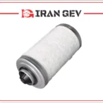 فیلتر سپراتور پمپ وکیوم Busch مدل 30m³/h
