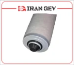 سپراتور صنعتی بوش مناسب پمپ‌های 40 تا 100m³/h
