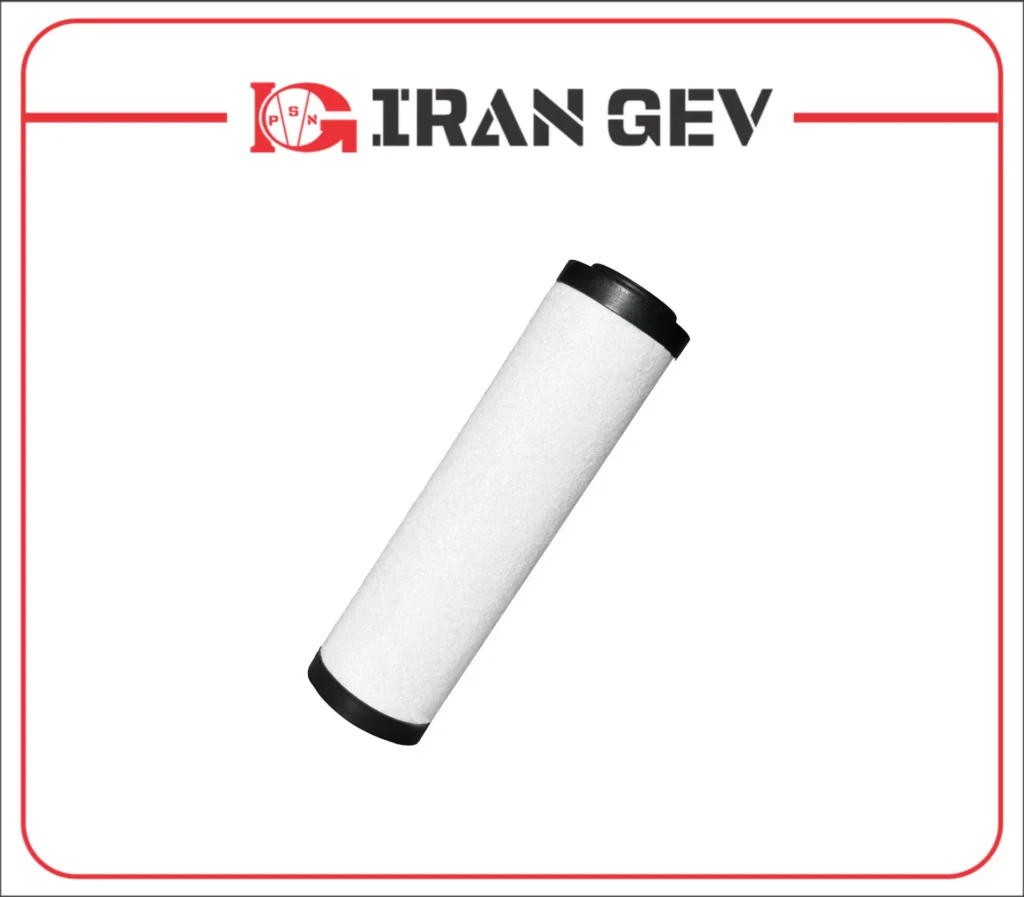 سپراتور روغنی GEV