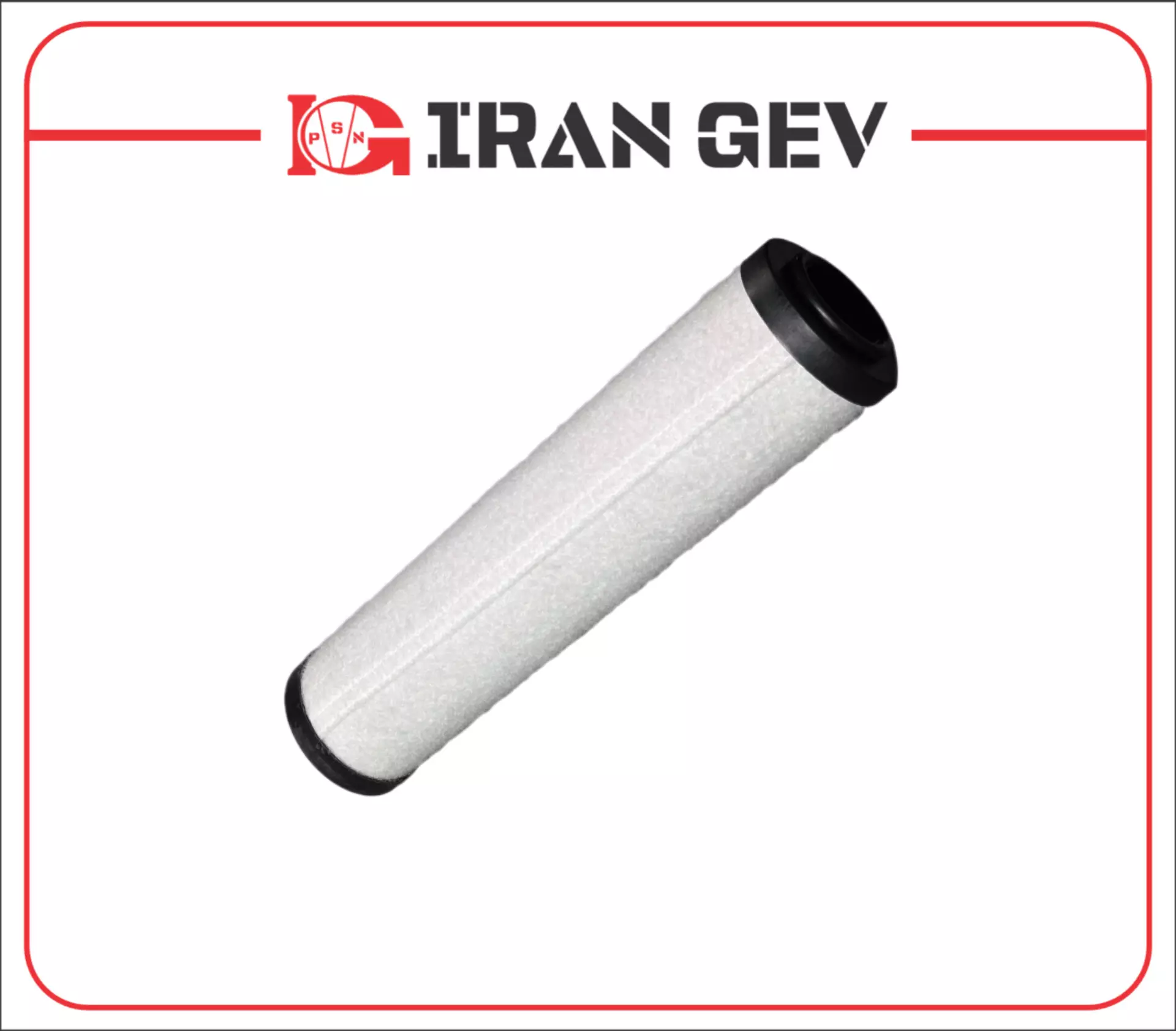 فیلتر سپراتور ۳۱ سانتیمتر GEV فیلتر سپراتور ۳۱ سانتیمتر GEV
