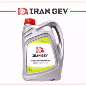 قیمت محلول شست‌ و شو پمپ وکیوم DVF40