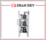 GEV triple vacuum package