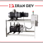 پکیج وکیوم صنعتی PTV 1200R‑300A