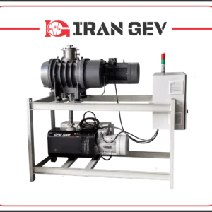 پکیج وکیوم صنعتی PTV 1200R‑300A