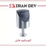 گیجهای وکیوم خازنی (ترنسمیتر)