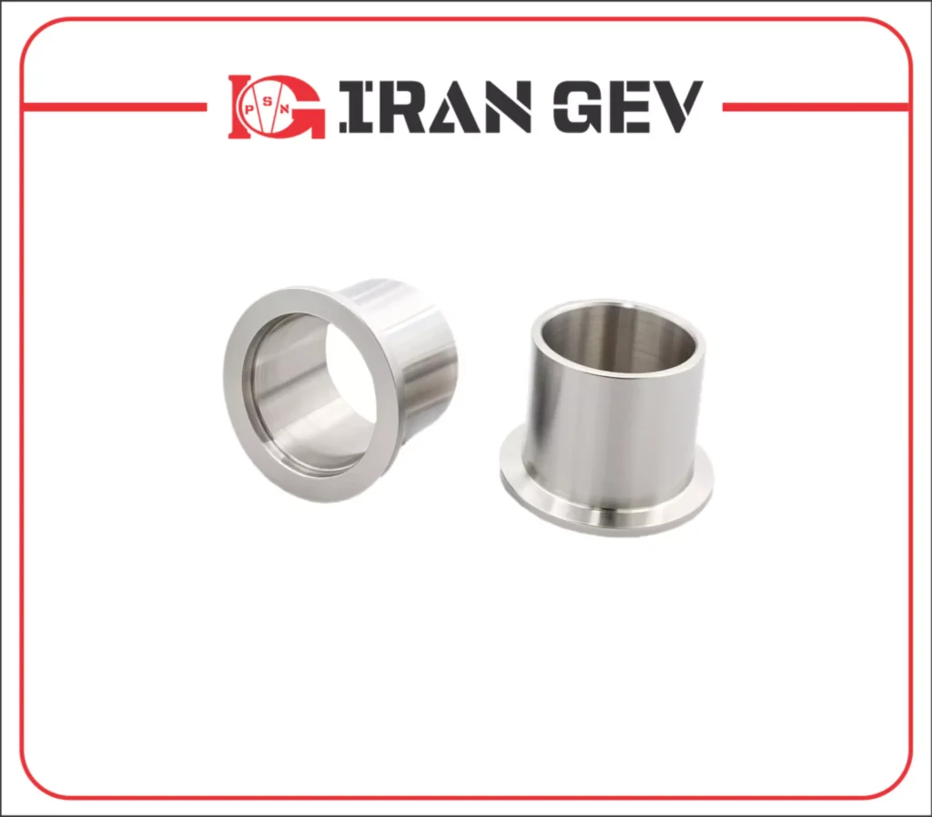 نیم دهانه DN40 وکیوم