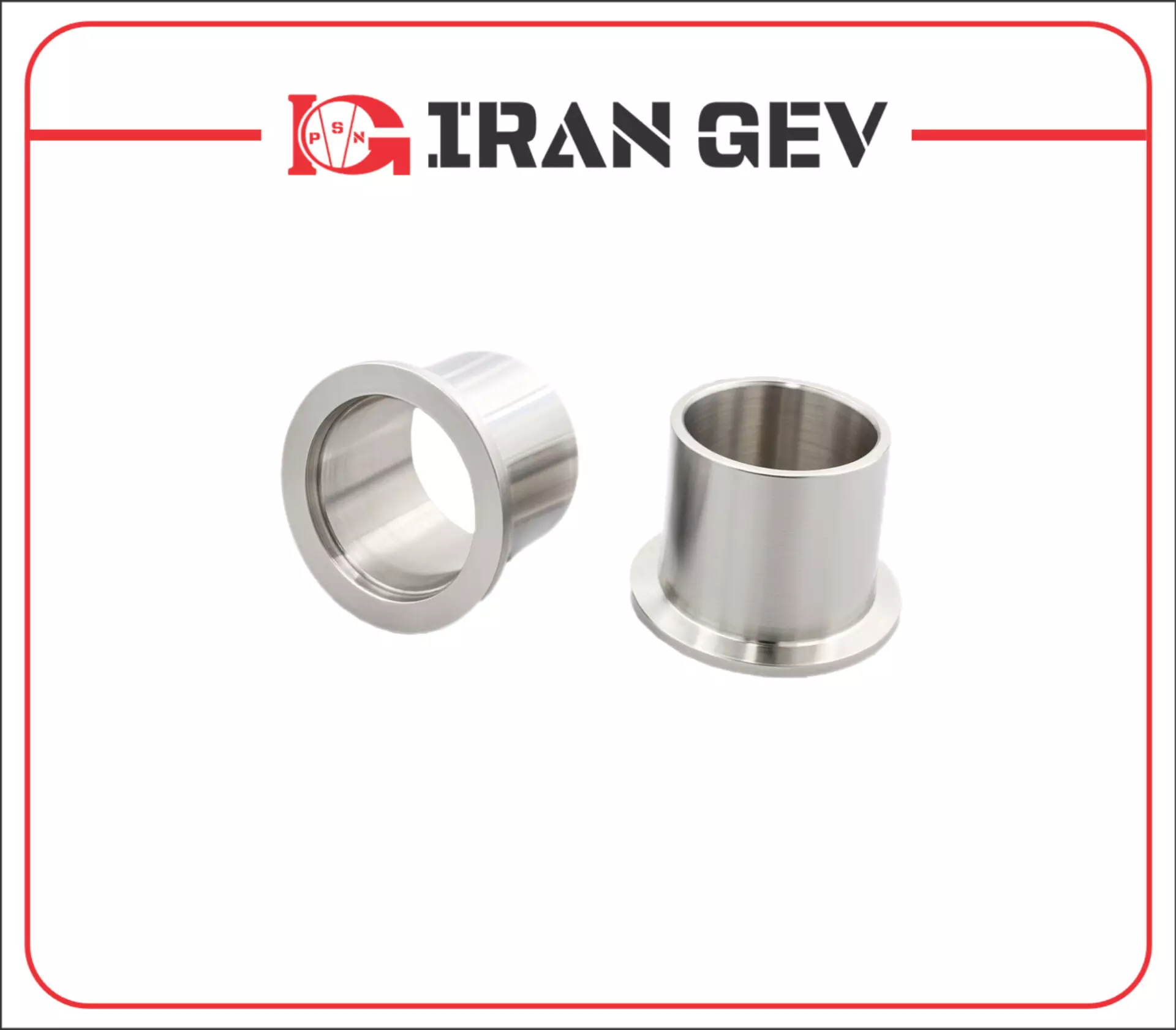 40 Half Flange نیم دهانه DN40 وکیوم