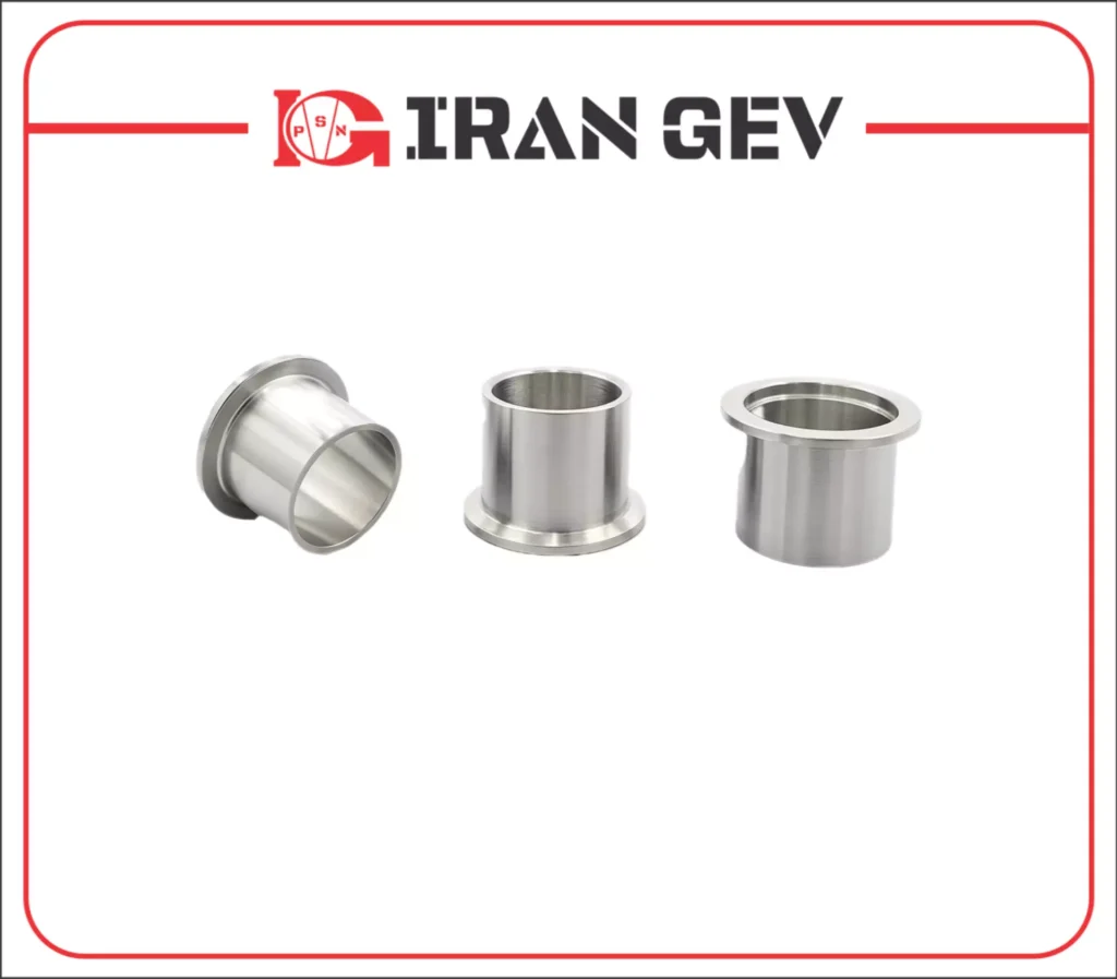 نیم دهانه KF40 استیل