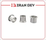 نیم دهانه KF40 استیل