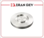 کپ دهانه بسته KF16 استیل