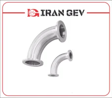 اتصال زانویی KF25 استیل