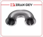 flexible hose KF40 stainless