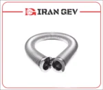 فلکسیبل خلاء KF40 استیل