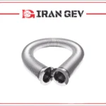 فلکسیبل خلاء KF40 استیل
