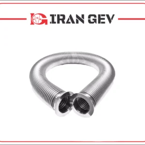 فلکسیبل خلاء KF40 استیل