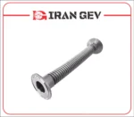 فلکسیبل DN10 برای سیستم خلاء