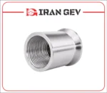 آداپتور رزوه 1 اینچ برای سیستم خلأ