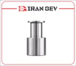 تبدیل رزوه 1¼ اینچ برای پمپ وکیوم