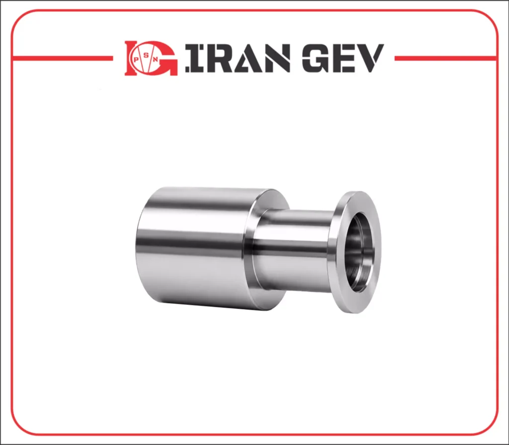 آداپتور رزوه 1¼ اینچ برای سیستم خلأ