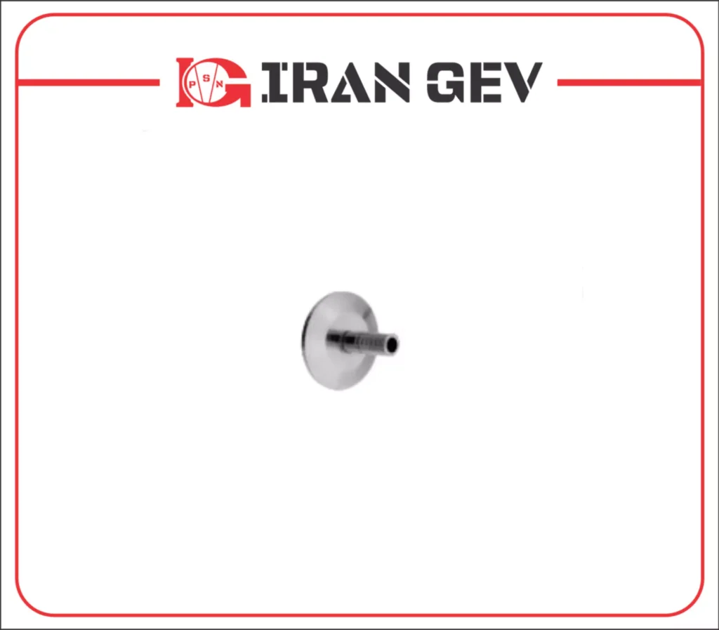 سرشلنگی KF25 استیل