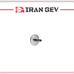 سرشلنگی KF25 استیل