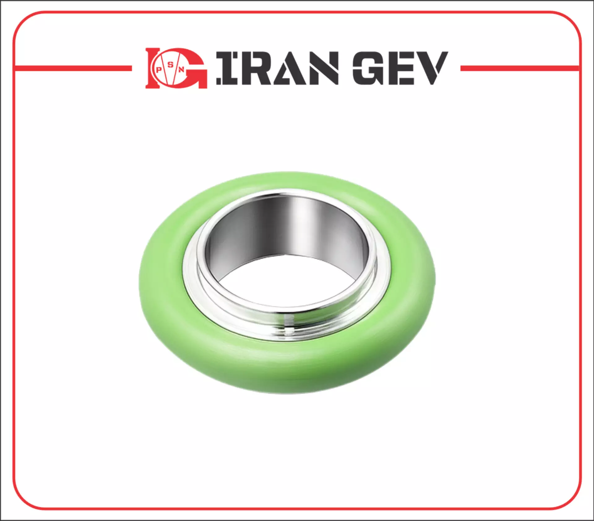 اورینگ – سنتررینگ O-Ring KF16 واشر آببندی KF16