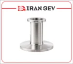 اتصال فلنج‌های متفاوت در سیستم خلأ