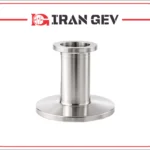 اتصال فلنج‌های متفاوت در سیستم خلأ