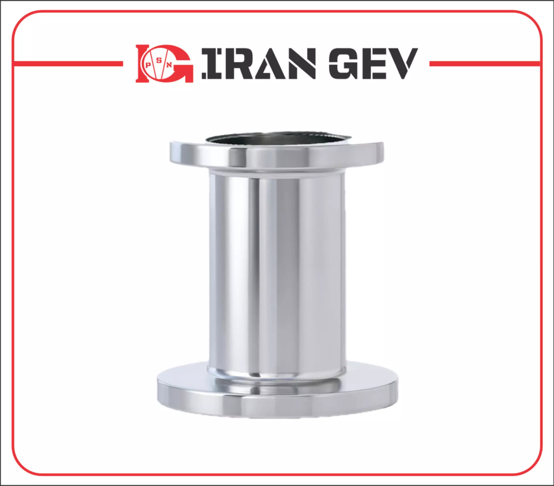 تبدیل KF25 به KF40 تبدیل فلنج وکیوم KF
