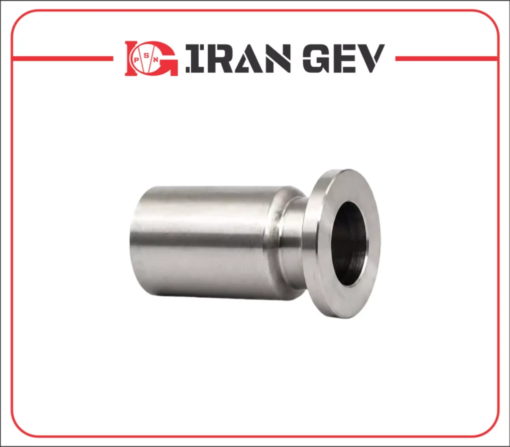 آداپتور رزوه 1/2 اینچ برای سیستم خلأ