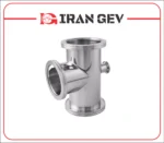 اتصال چهارجهته KF40