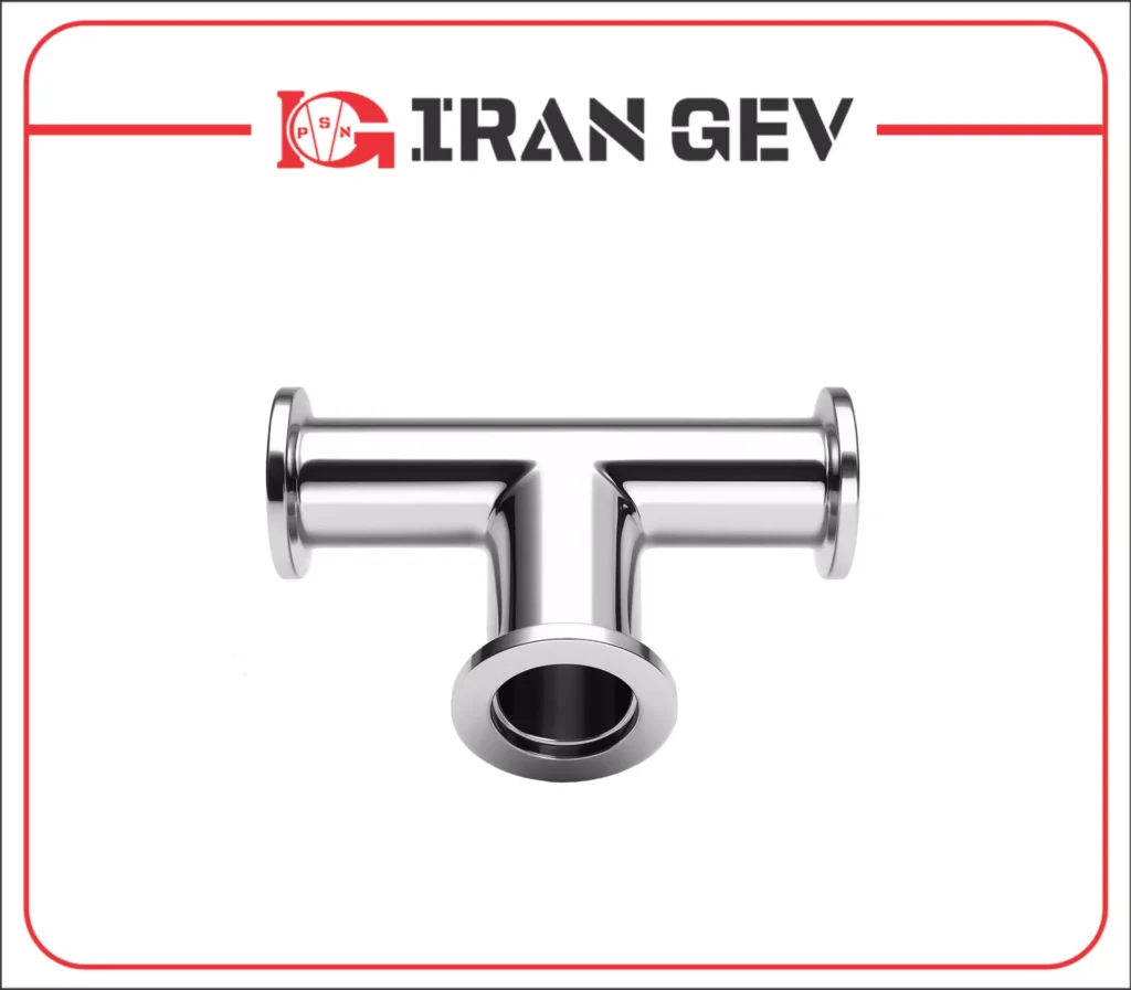 سه‌راهی KF16 استیل