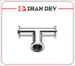 سه‌راهی KF16 استیل