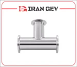 اتصال سه‌جهته DN40