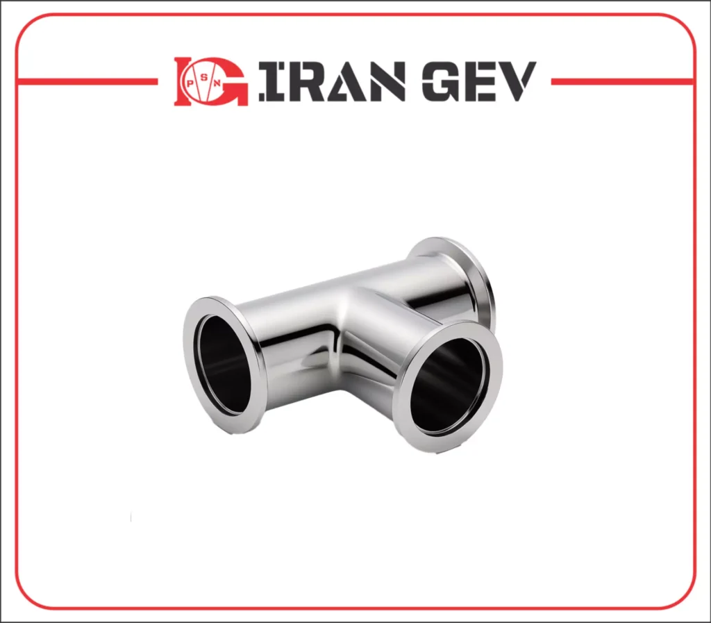 سه‌راهی KF40 استیل