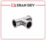 سه‌راهی KF40 استیل