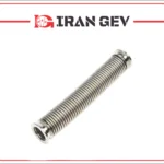 فلکسیبل DN25 برای سیستم خلاء