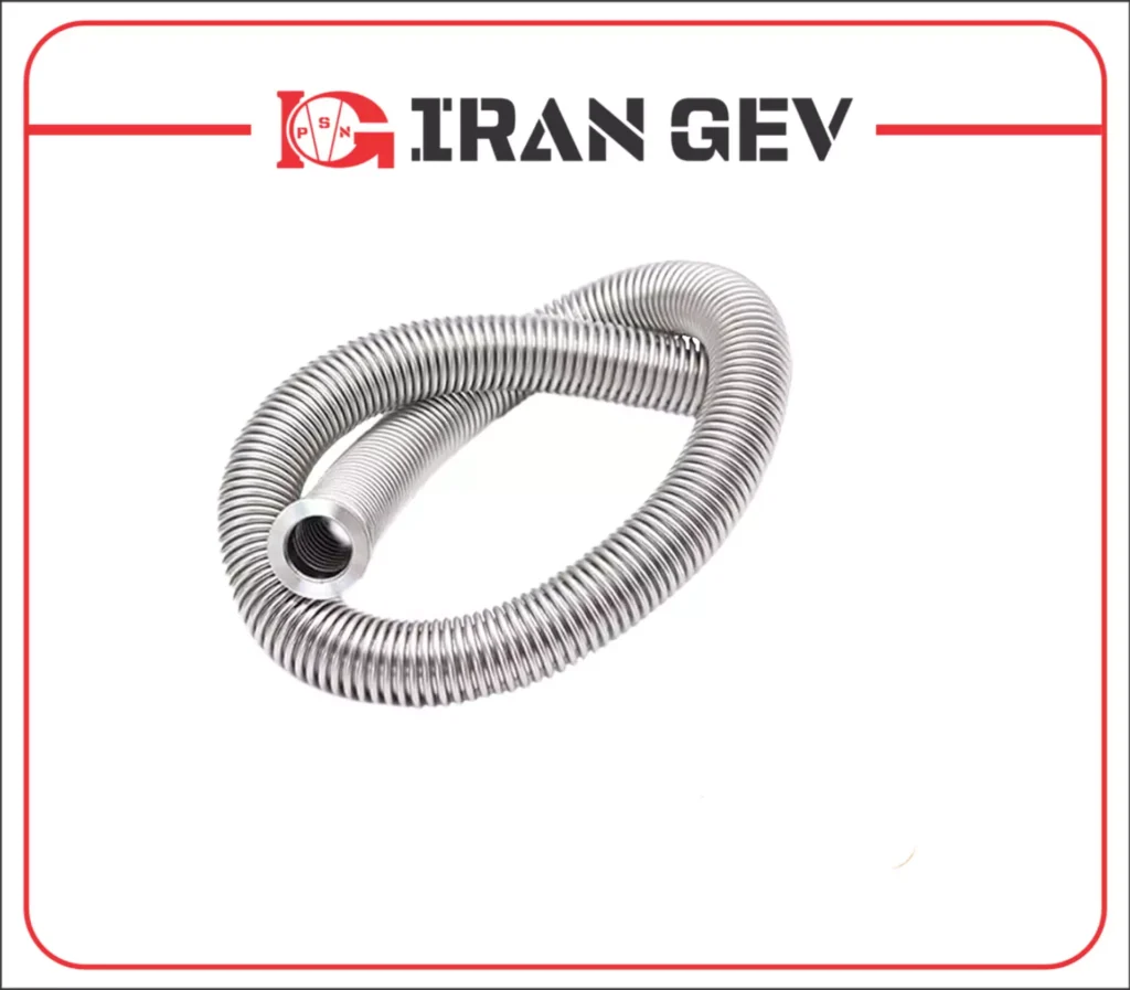 فلکسیبل خلاء KF25 استیل