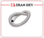فلکسیبل خلاء KF25 استیل