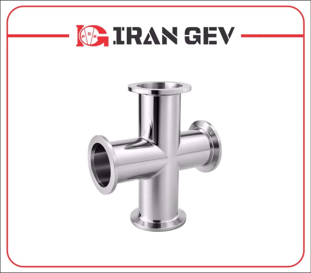 چهارراهی وکیوم KF25