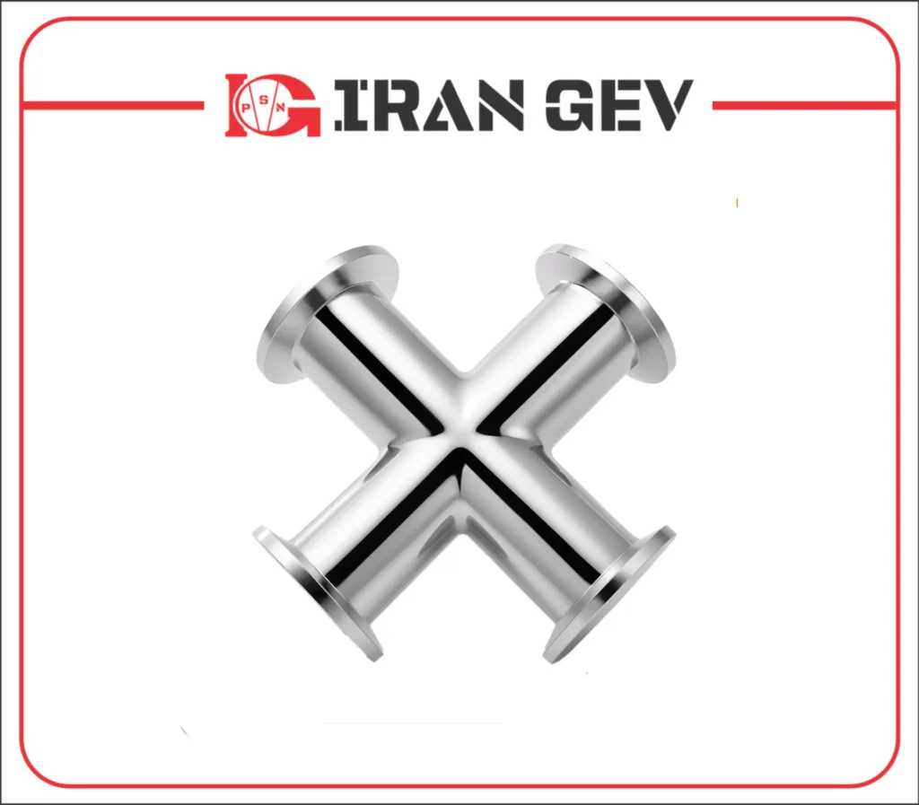 چهارراهی ISO‑KF 40
