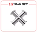 چهارراهی ISO‑KF 40