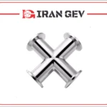 چهارراهی ISO‑KF 40