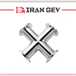 چهارراهی ISO‑KF 40