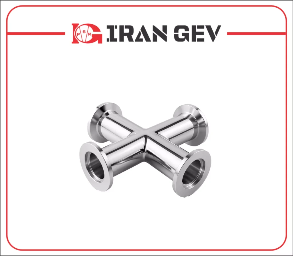 چهارراهی KF40 استیل