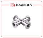 چهارراهی KF40 استیل