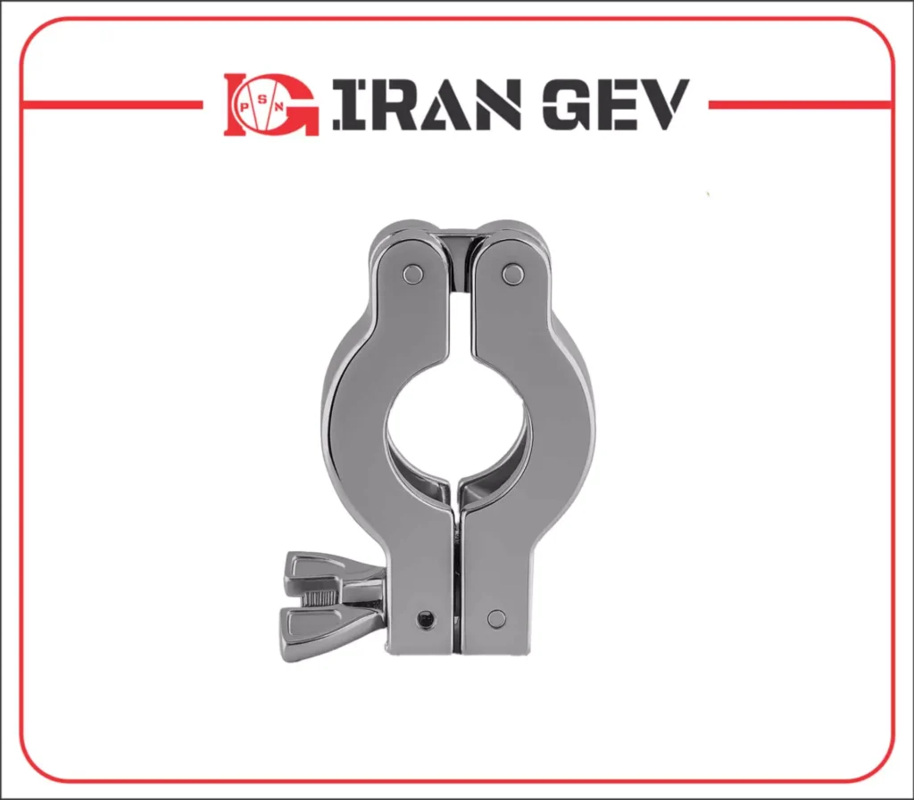 کلمپ KF16 آلومینیومی