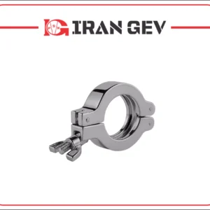 کلمپ KF25 آلومینیومی